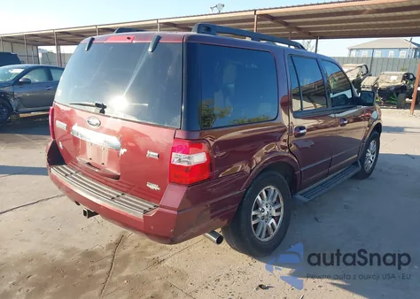 2012 Ford Expedition Xlt из США, поврежденный, VIN 1FMJU1H52CEF09802